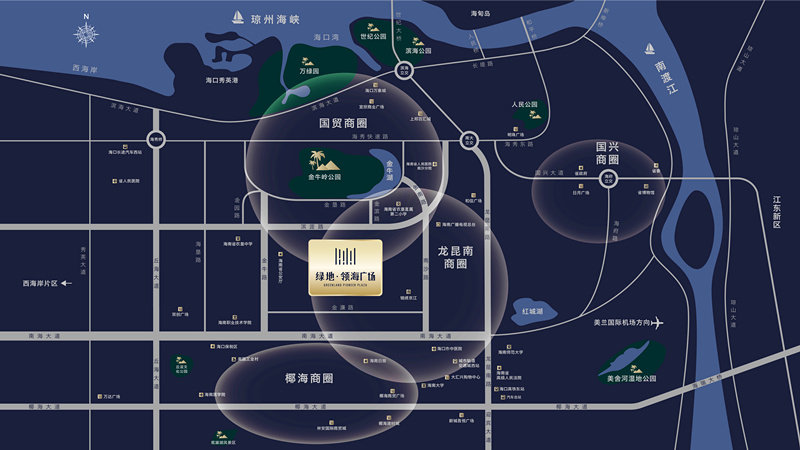 交通图