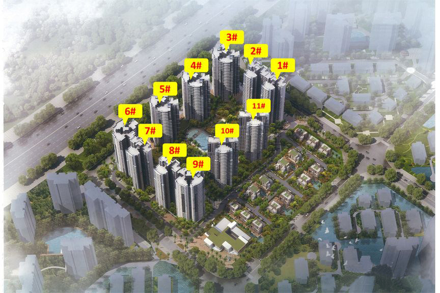 效果图