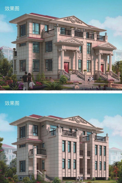 效果图