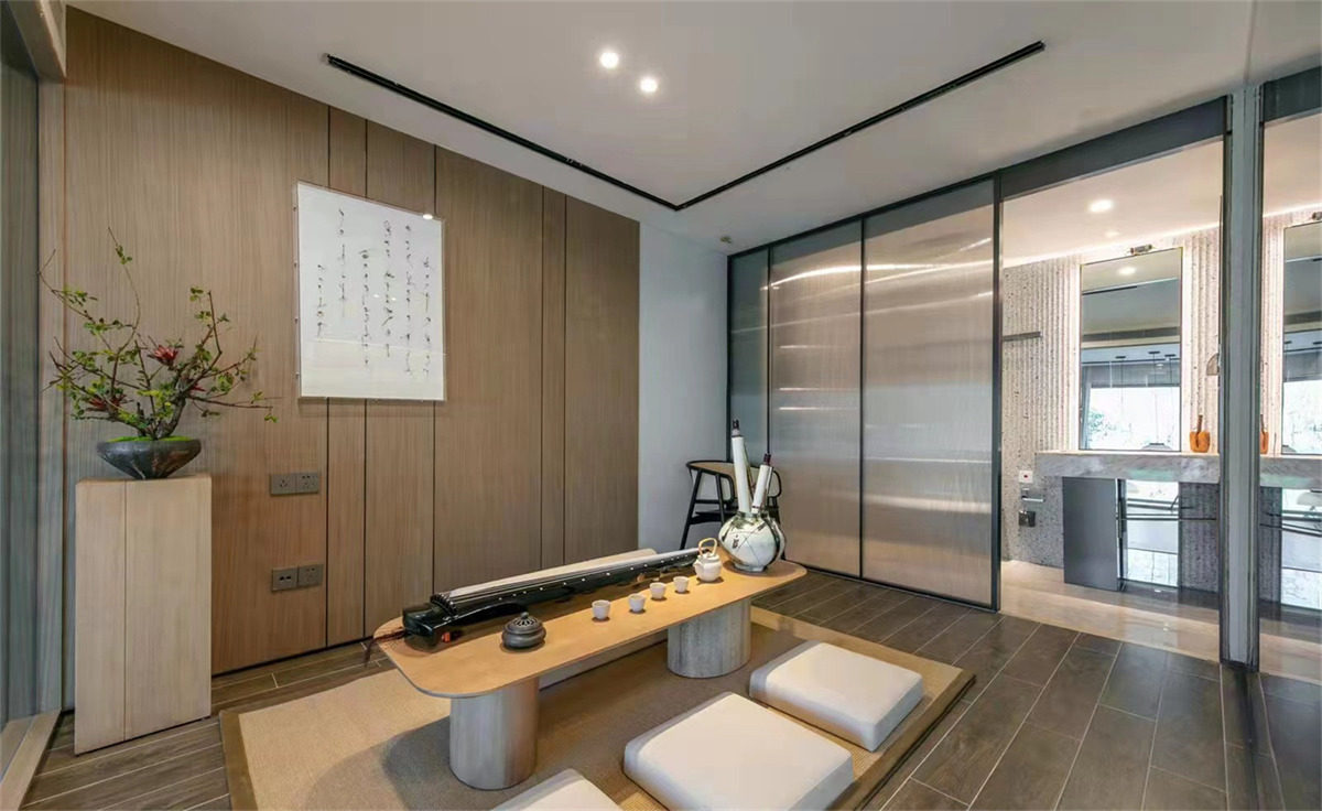 样板间