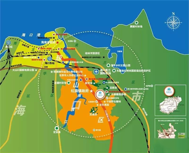 交通图