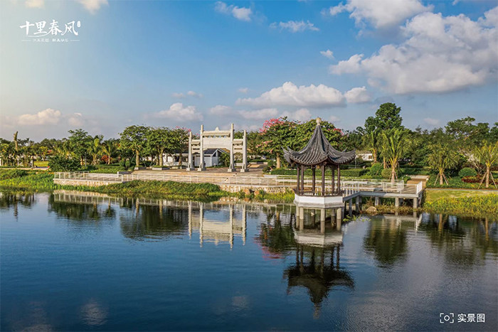 实景图