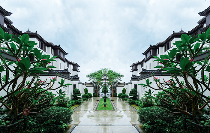 实景图