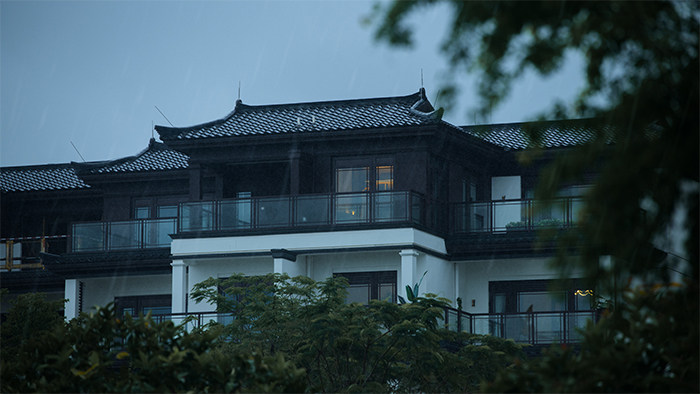 实景图