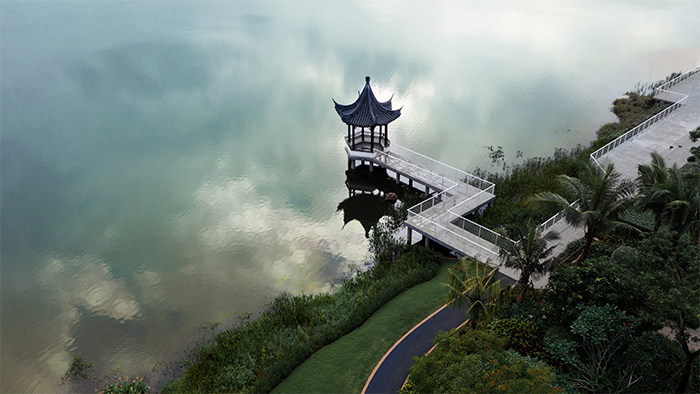 实景图