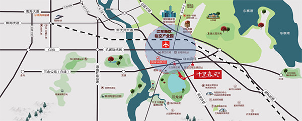 交通图