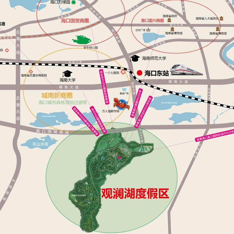 交通图