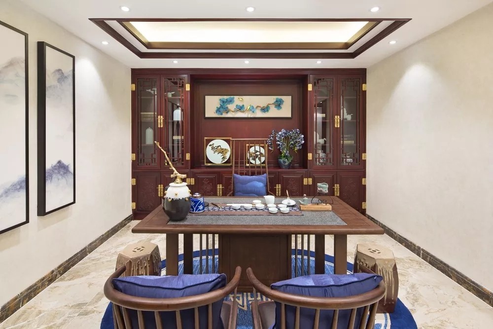 样板间