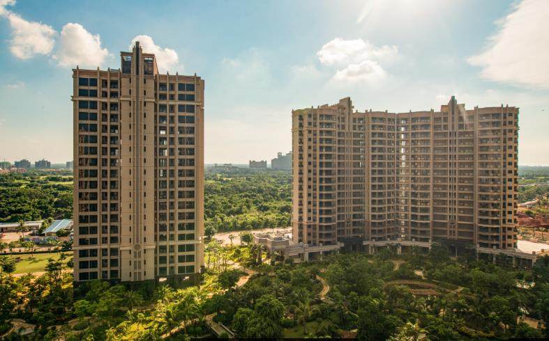 实景图