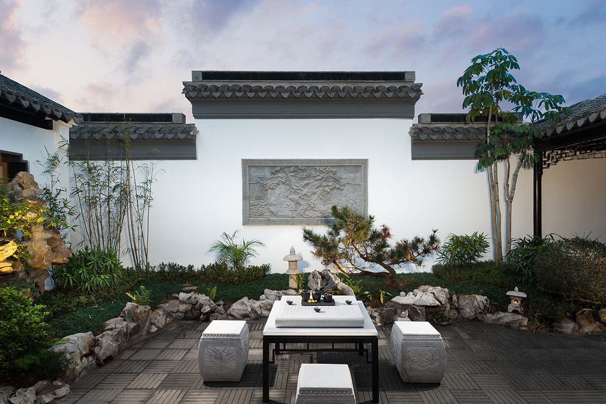 样板间