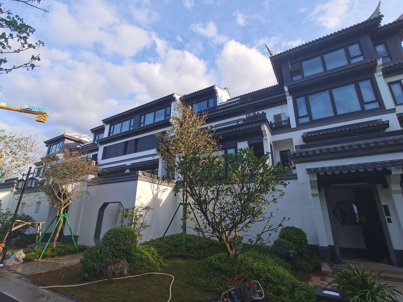 实景图