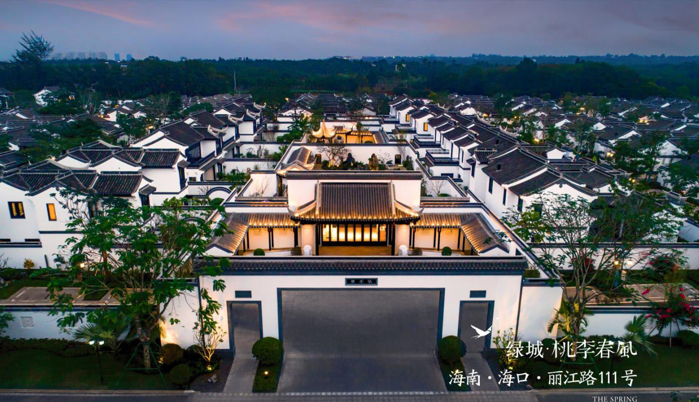 实景图
