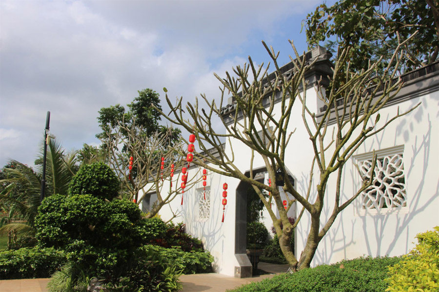 实景图