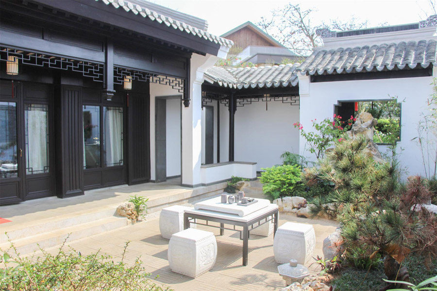 实景图