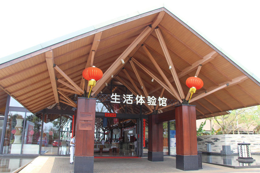 实景图
