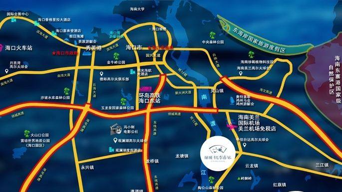 交通图