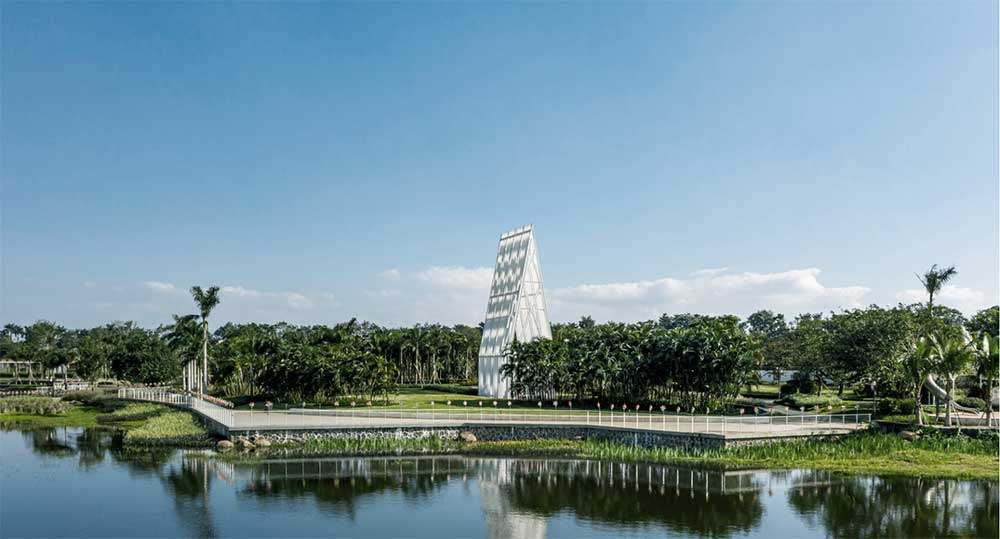 实景图
