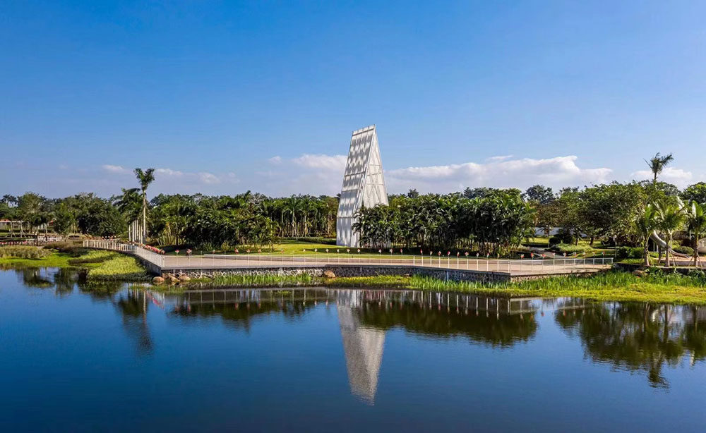 实景图