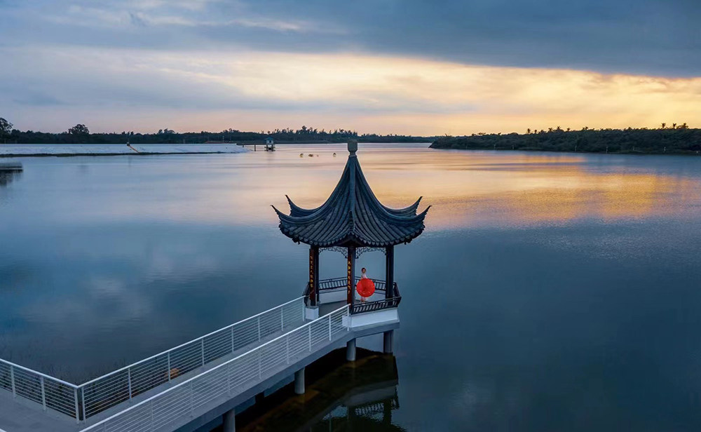 实景图