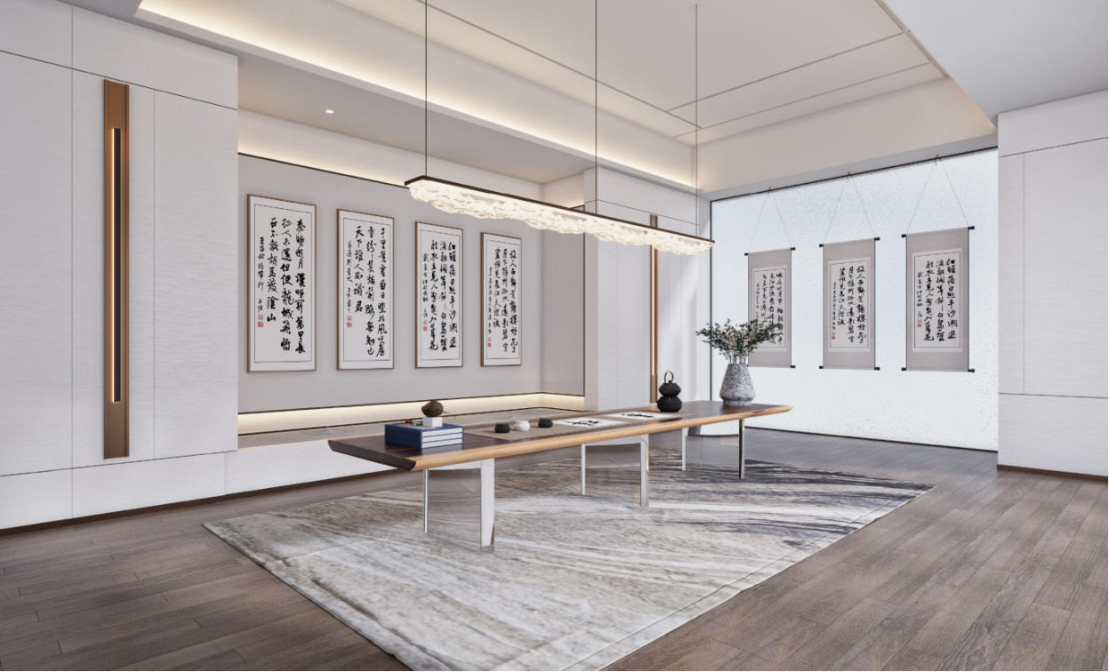 小区图