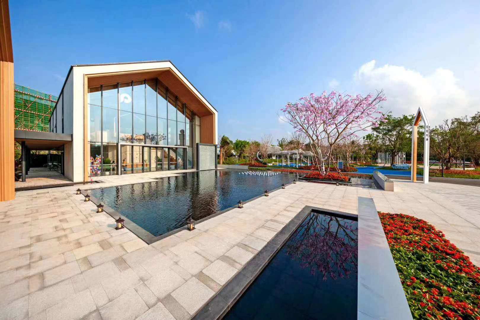 实景图