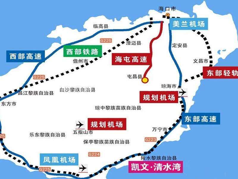 交通图