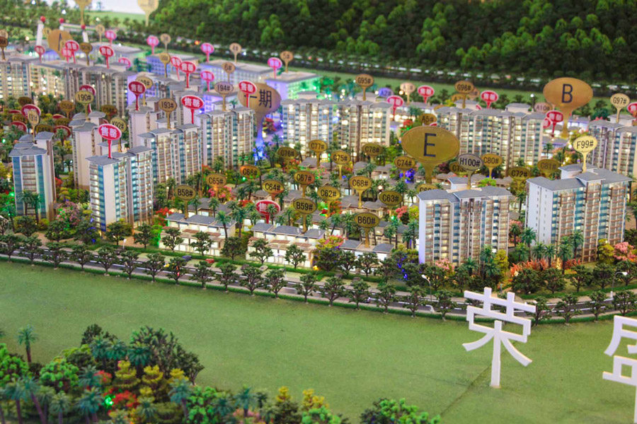 实景图
