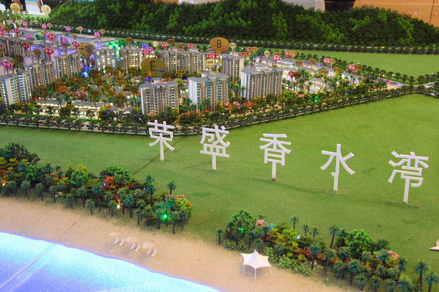 实景图