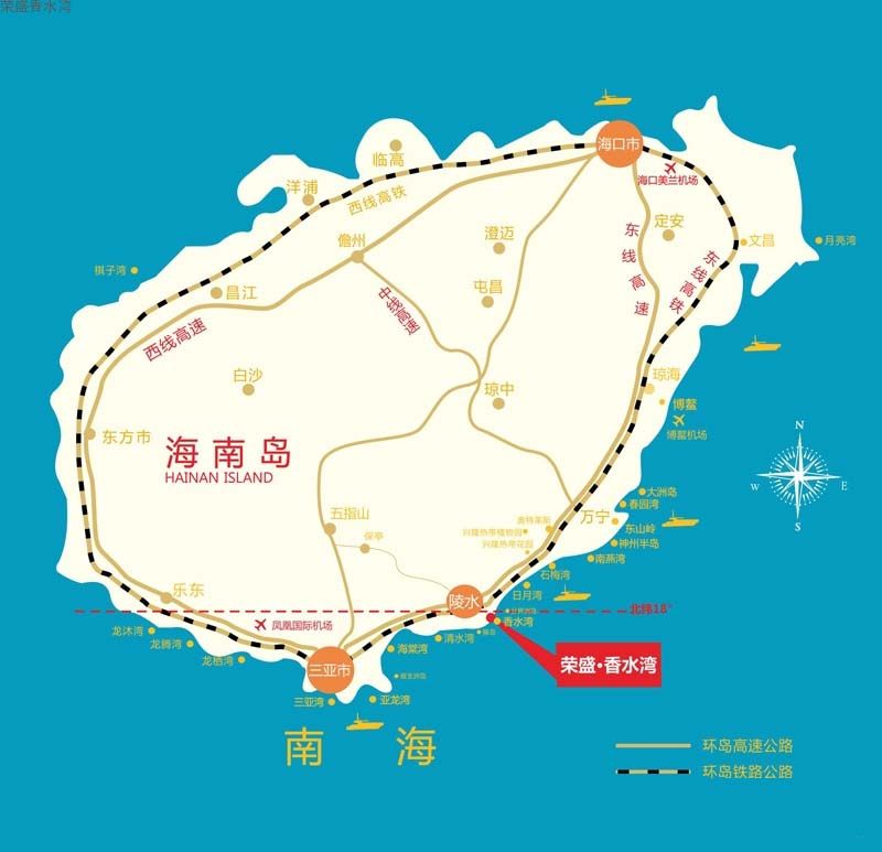 交通图