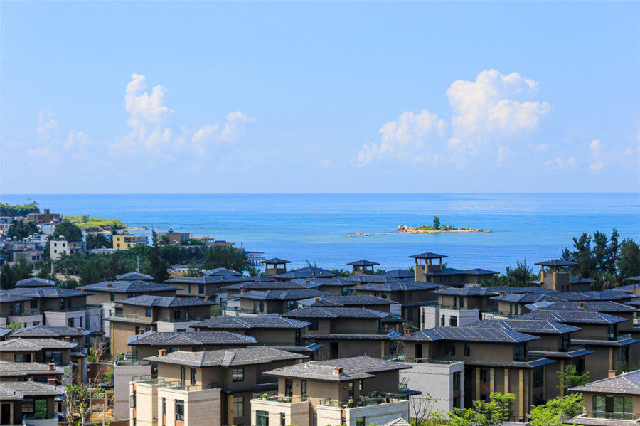 实景图
