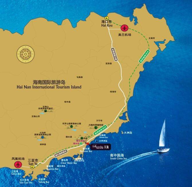 交通图