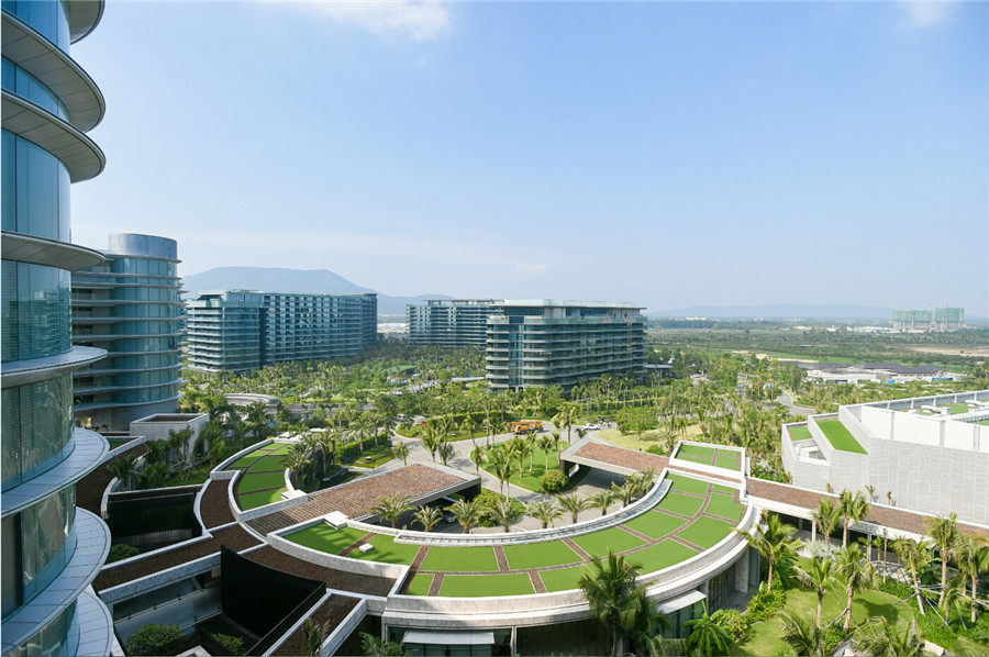 实景图