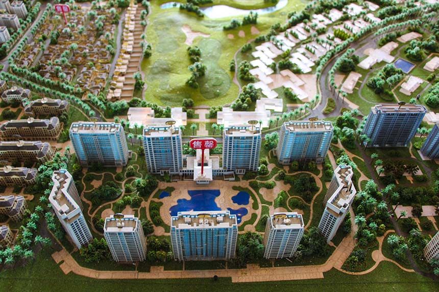 实景图