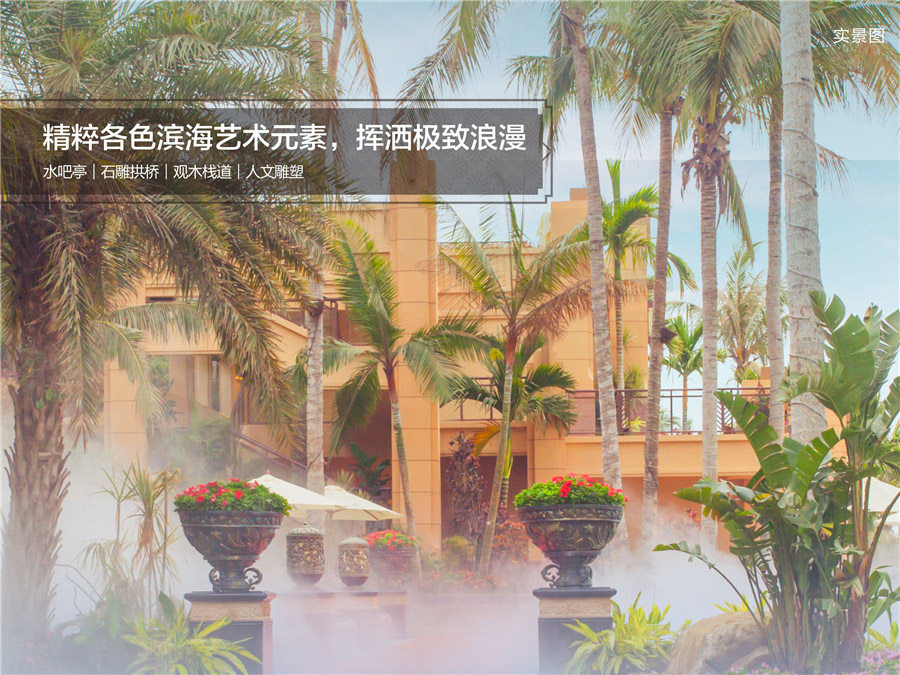 实景图