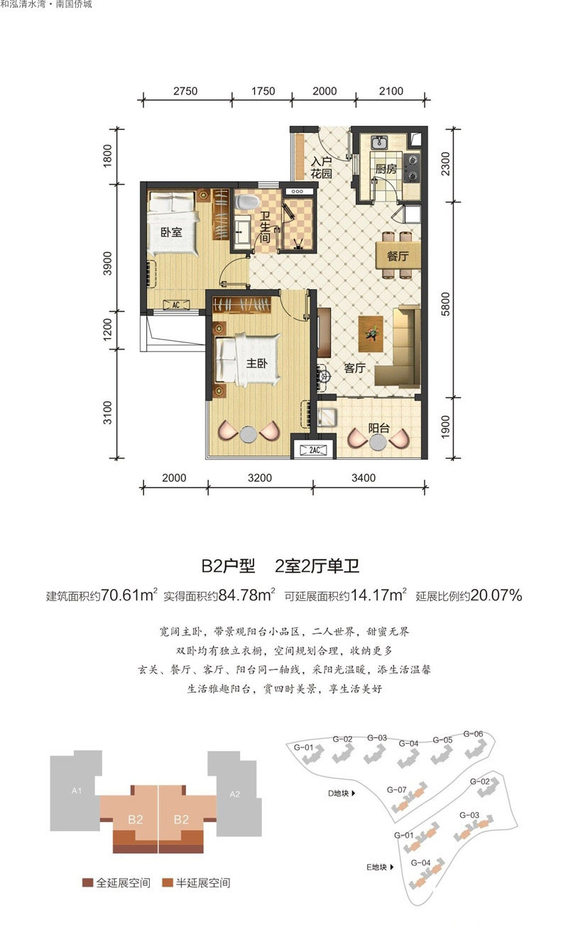 二期B2户型