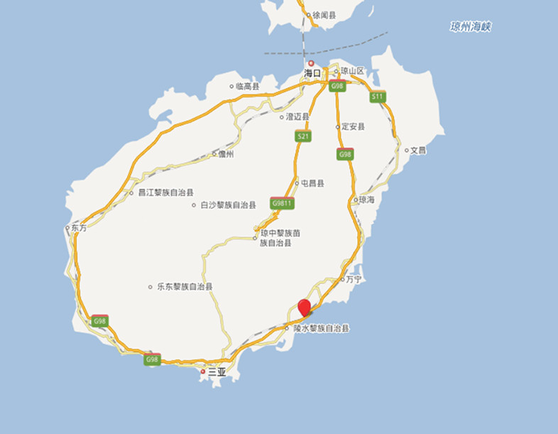 交通图