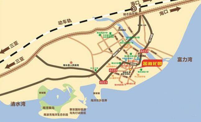 交通图