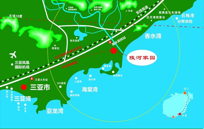 交通图