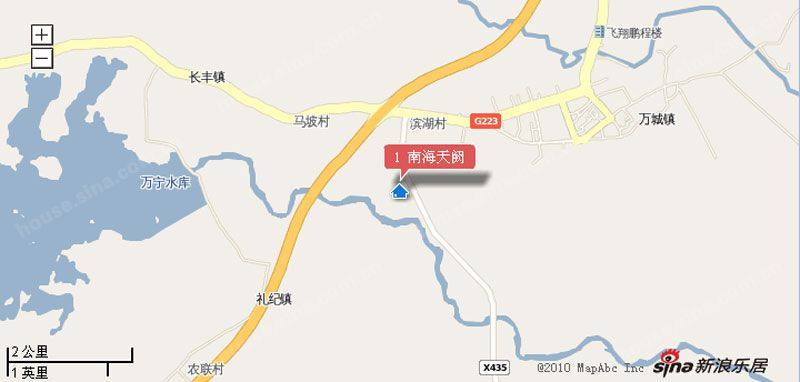 交通图