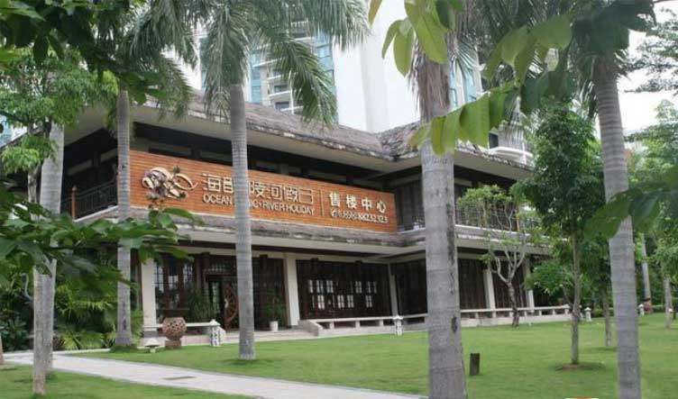 实景图