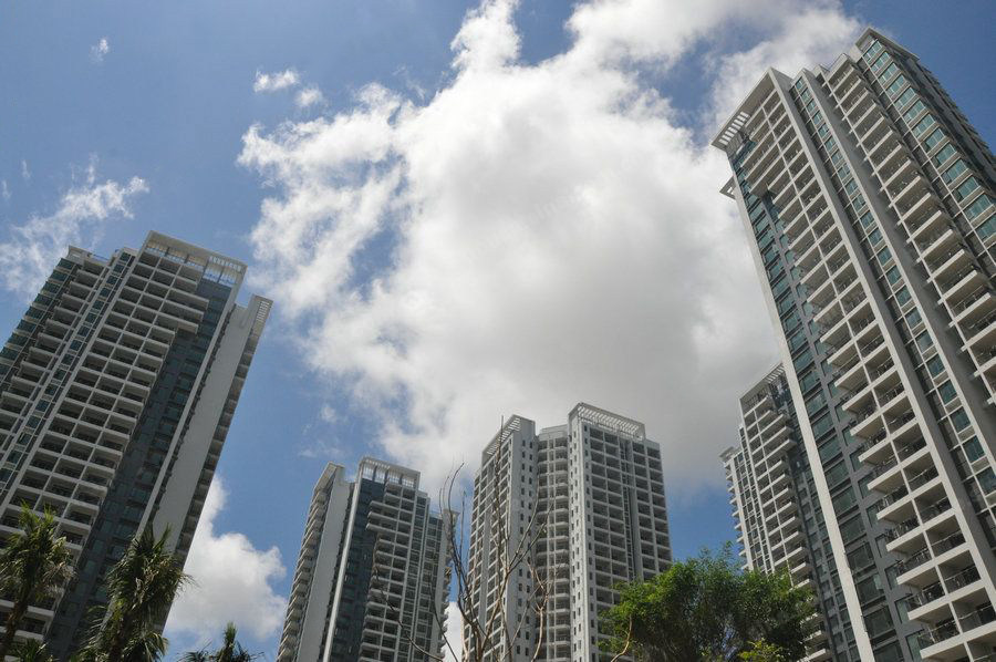 实景图