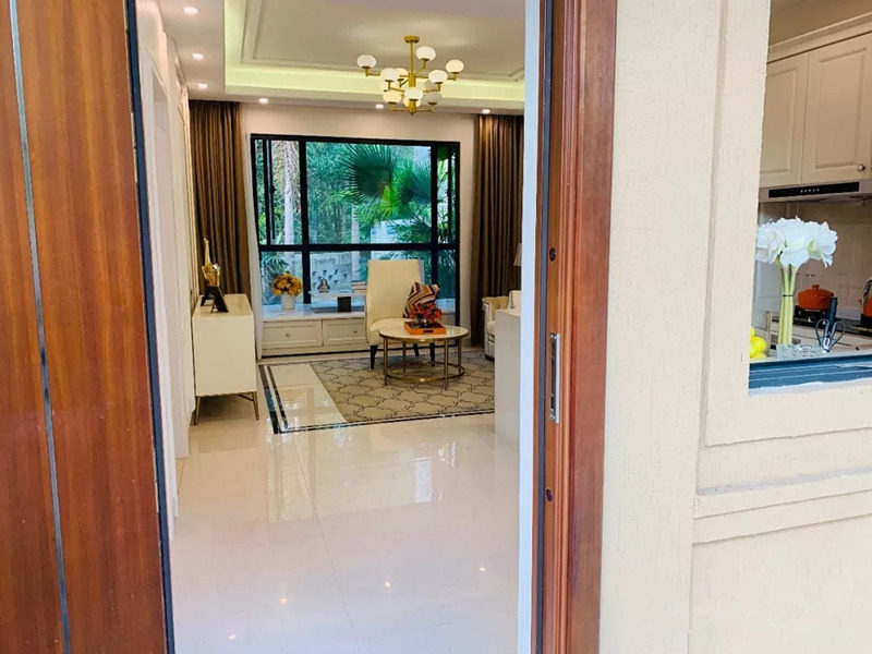 样板间