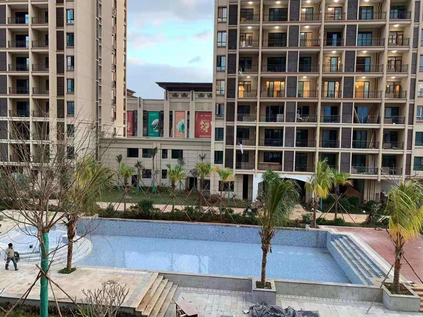实景图