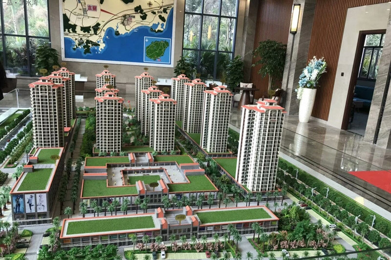 实景图