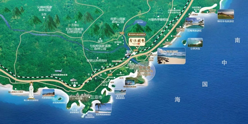 交通图