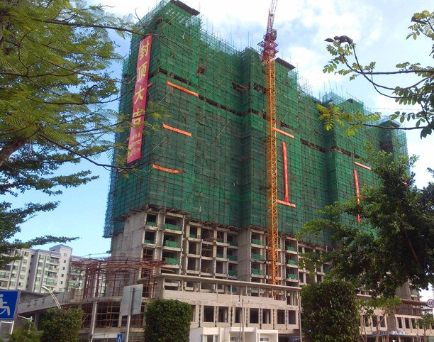 实景图