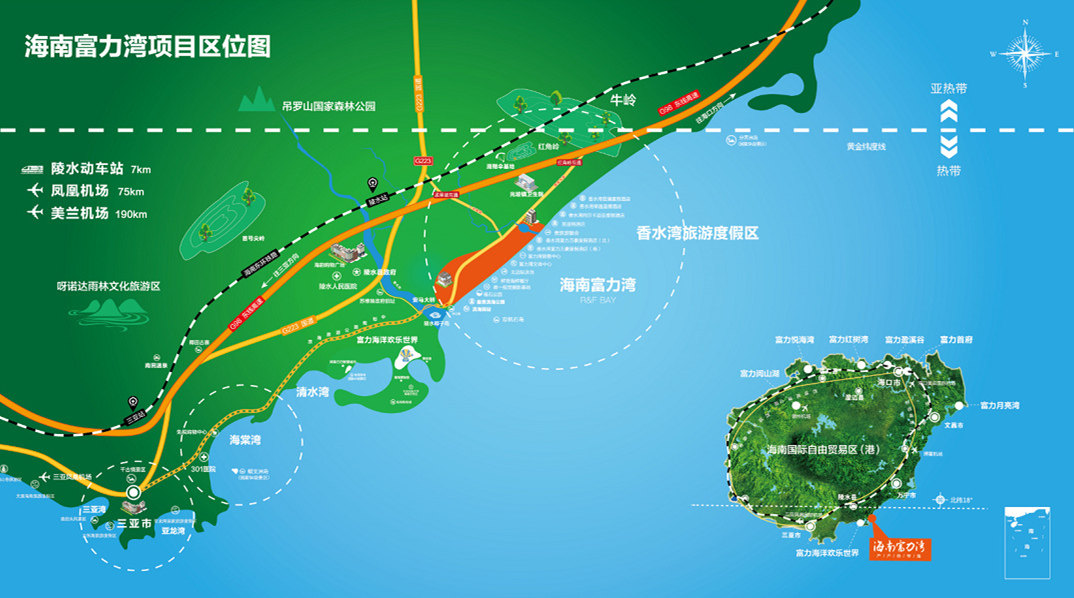交通图