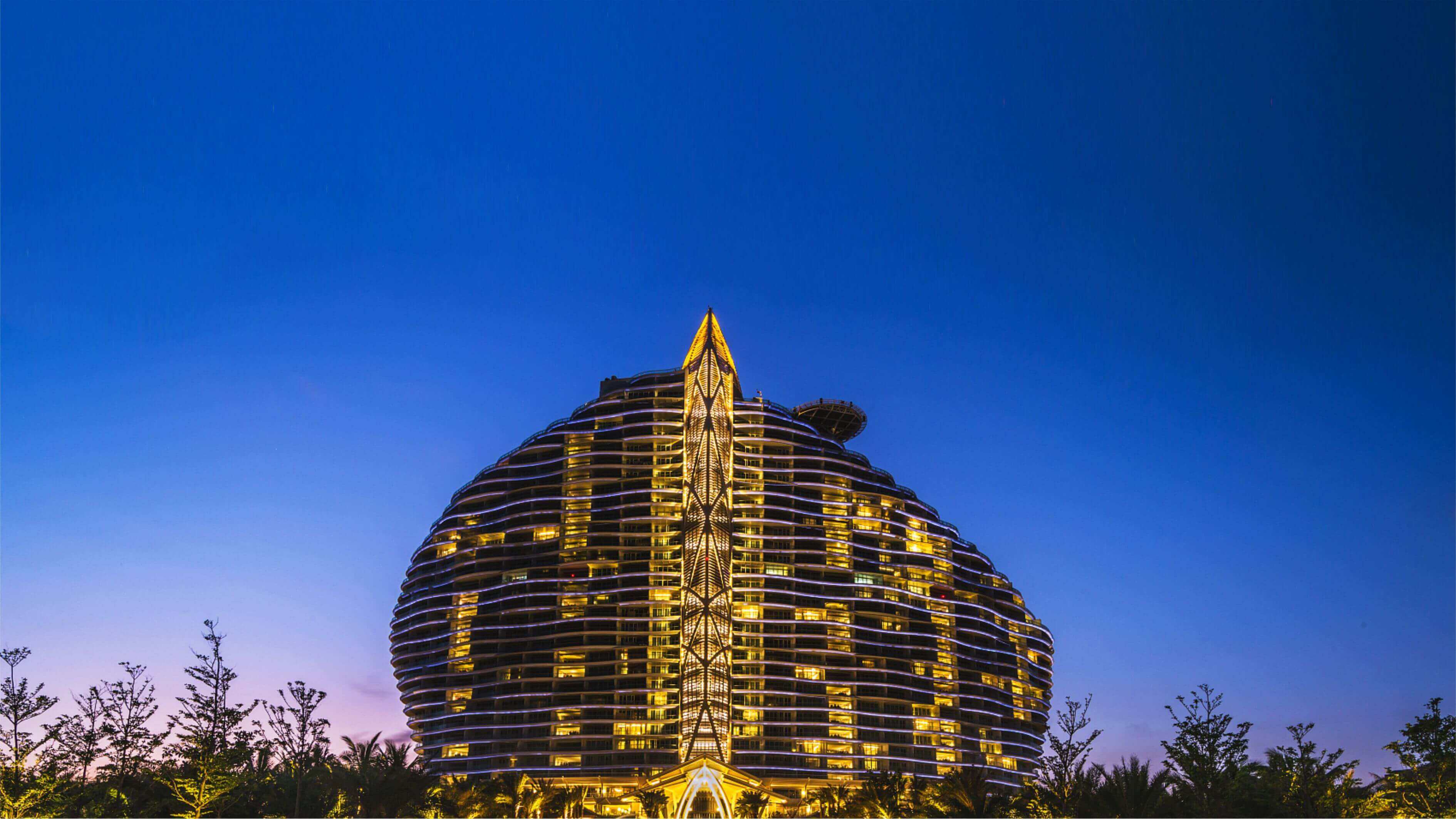 实景图