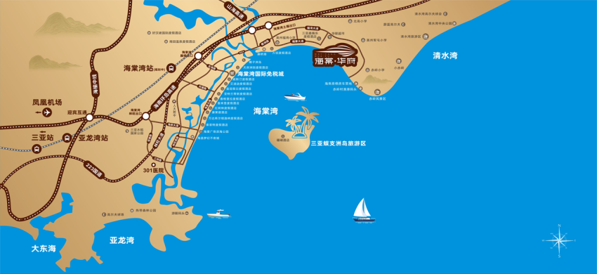 交通图
