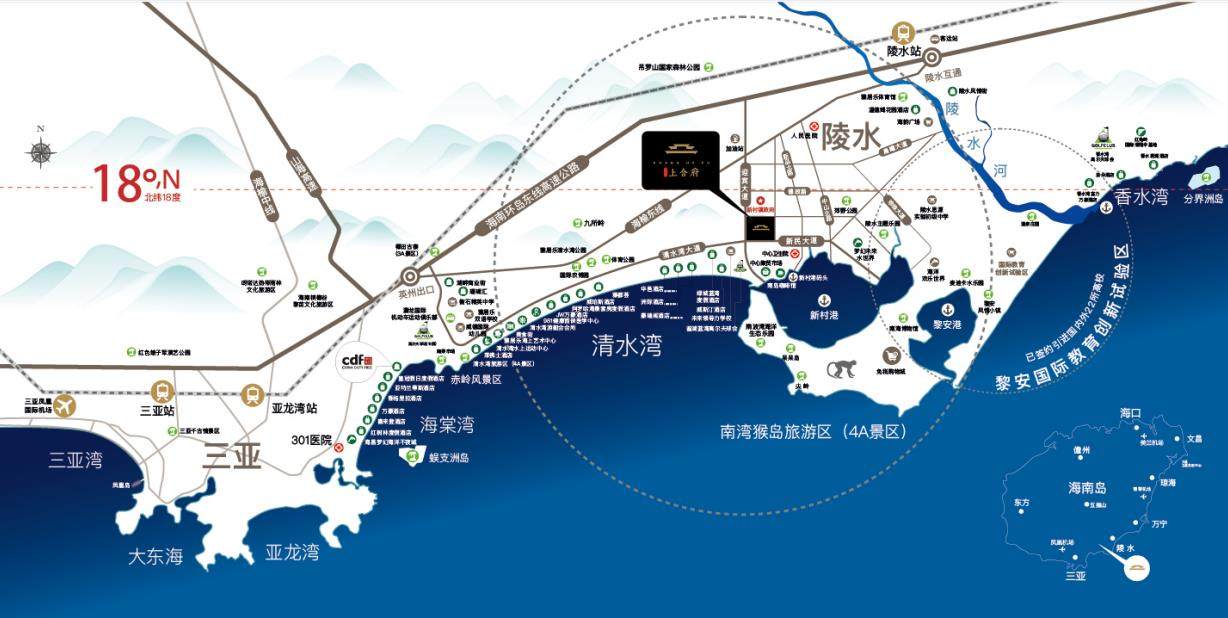 交通图